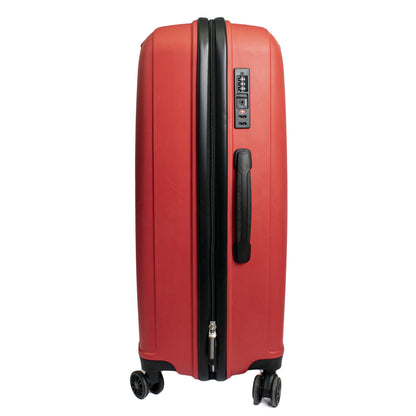 Troler cabina, Princess Traveller,55 x 39 x 22 cm, cifru TSA, roti 360°, 40 L