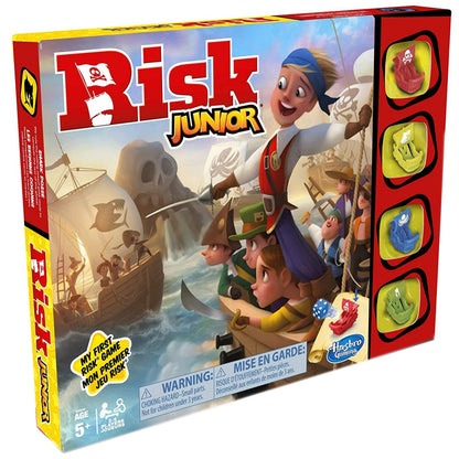 Joc Risk Junior