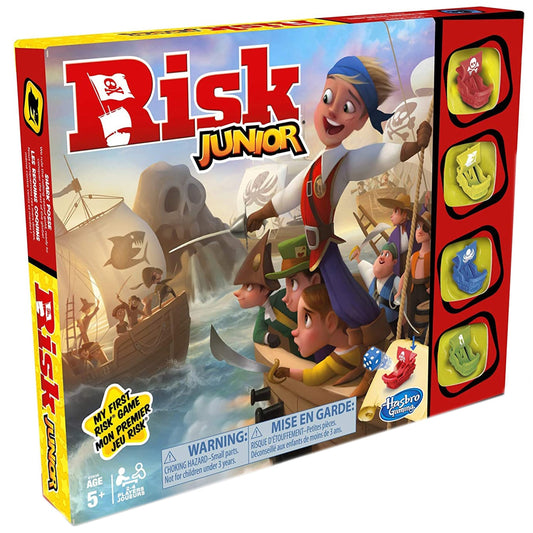 Joc Risk Junior