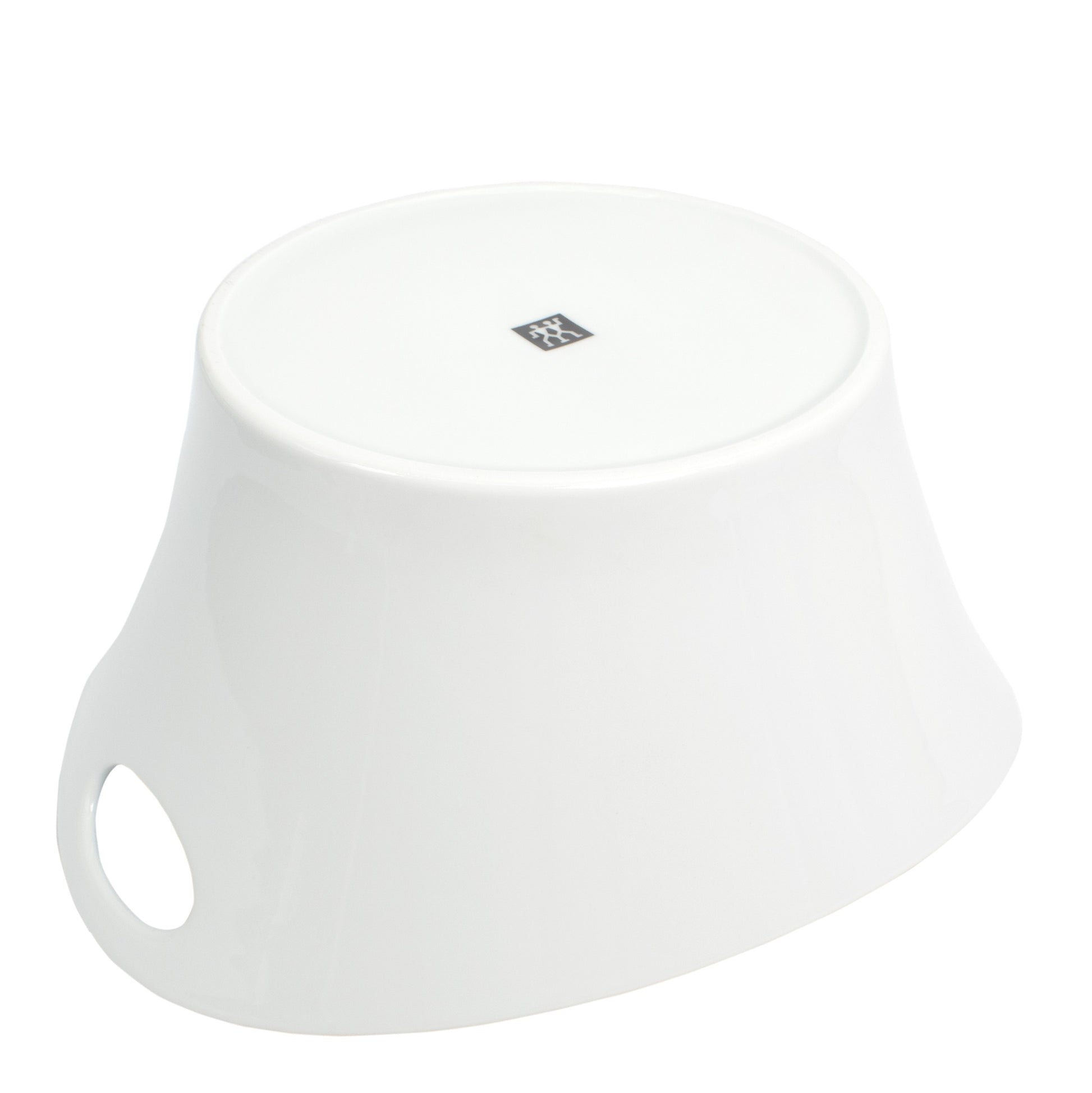 Bol oval din portelan, Zwilling J.A.Henckels, 30 x 15 cm, 09649