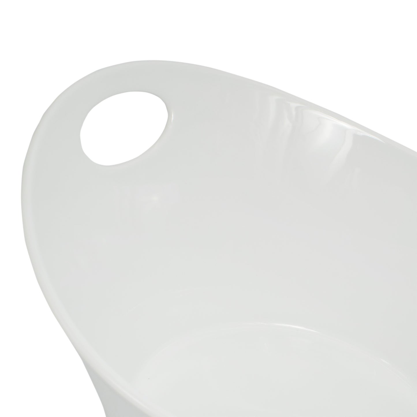 Bol oval din portelan, Zwilling J.A.Henckels, 30 x 15 cm, 09649