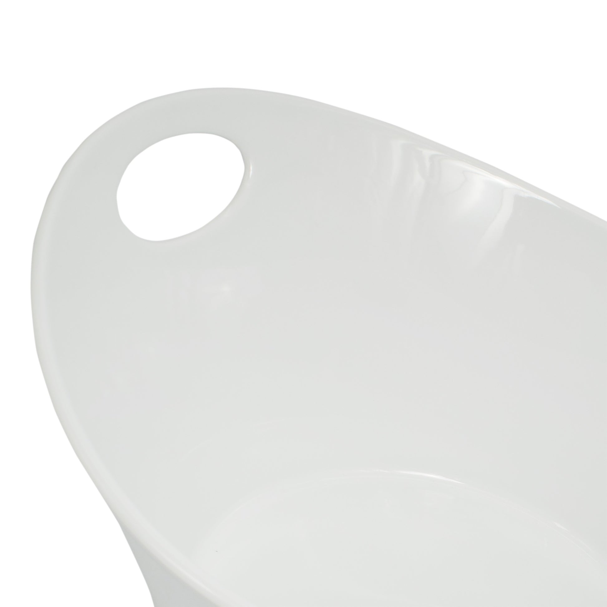 Bol oval din portelan, Zwilling J.A.Henckels, 30 x 15 cm, 09649