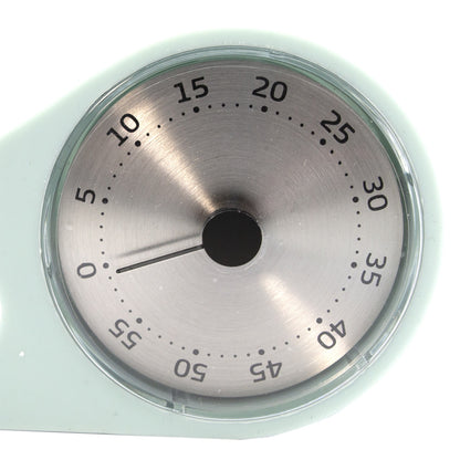 Timer analog pentru bucatarie 5Five, 1 ora, albastru
