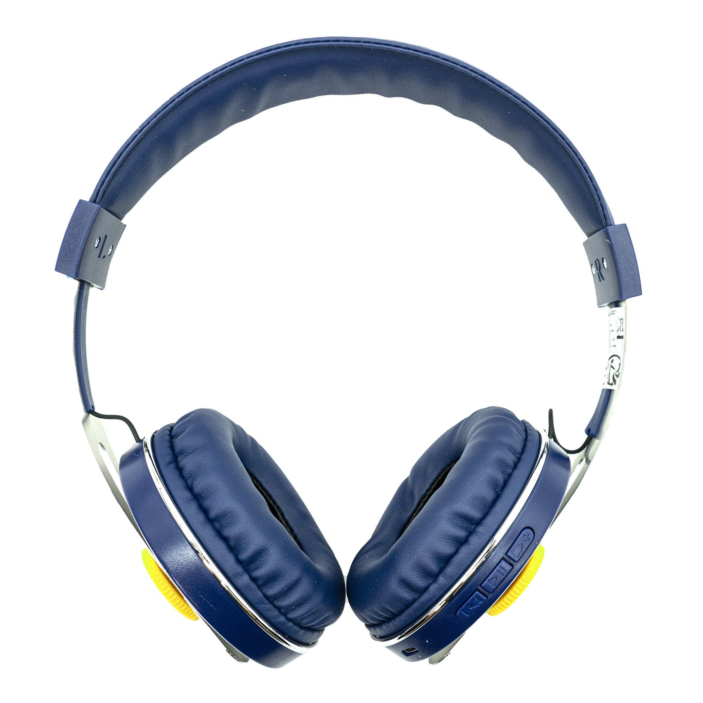 Casti audio wireless over-ear SoundLogic Studio Pro, Bluetooth, Bass puternic, Microfon, albastru, 00460
