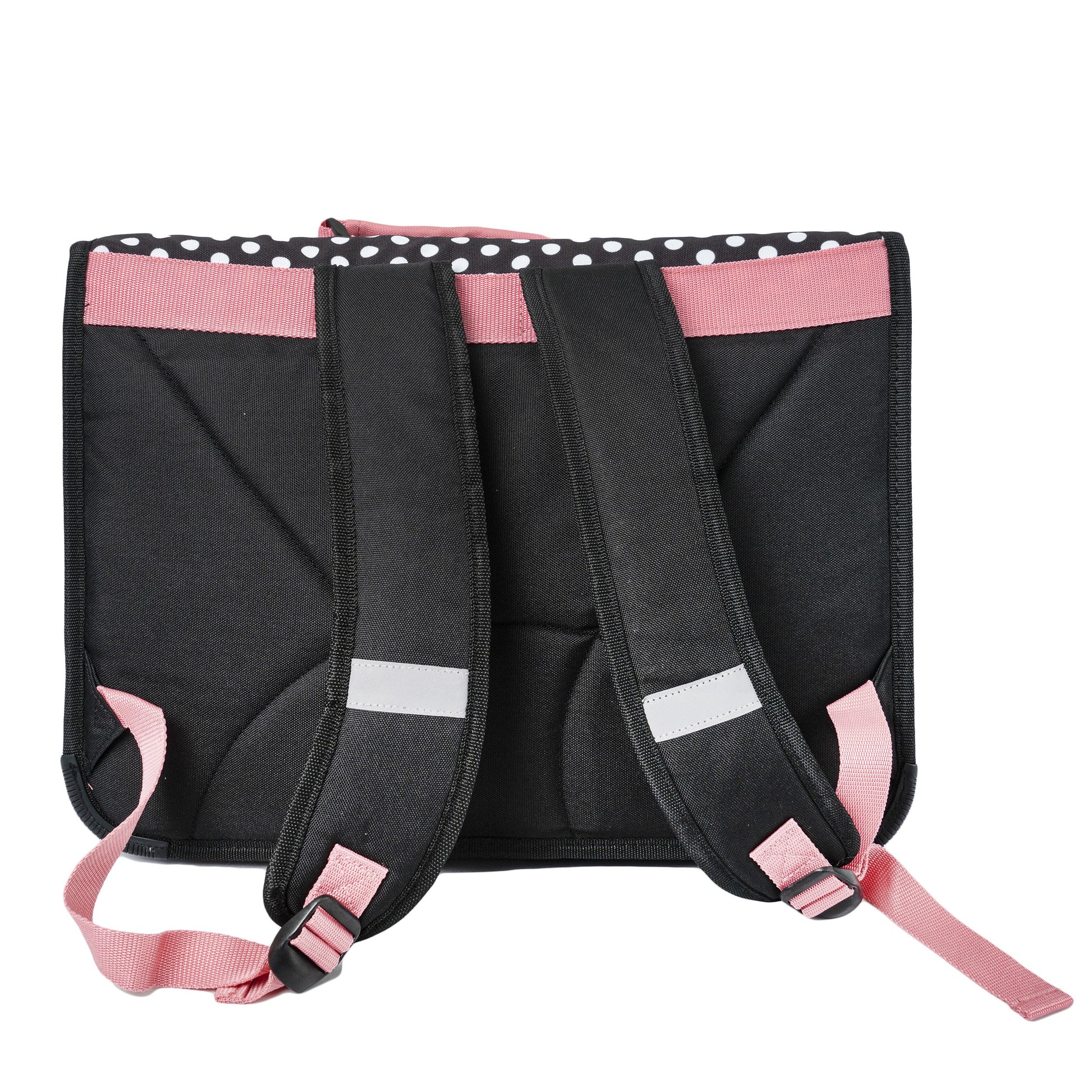 Ghiozdan Kangourou, Buline, rucsac pentru copii, scoala, barete ajustabile refectorizante, 41 x 36 x 15 cm, roz, 4358