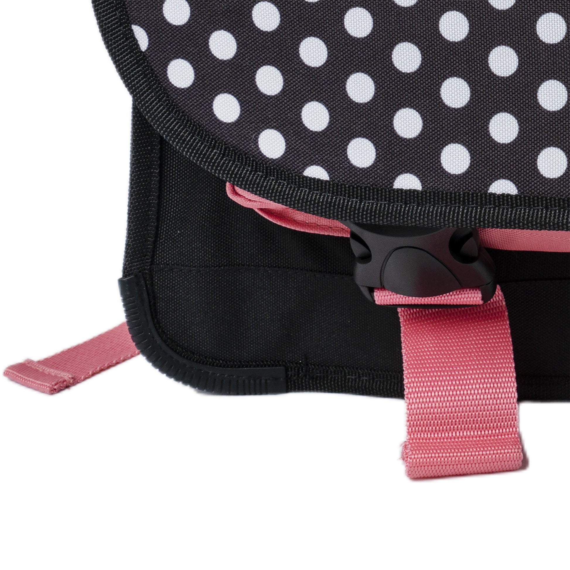 Ghiozdan Kangourou, Buline, rucsac pentru copii, scoala, barete ajustabile refectorizante, 41 x 36 x 15 cm, roz, 4358