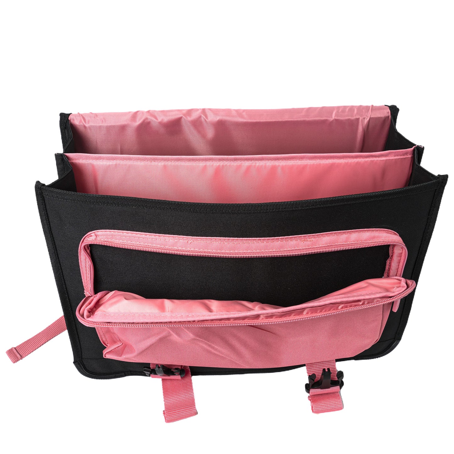 Ghiozdan Kangourou, Buline, rucsac pentru copii, scoala, barete ajustabile refectorizante, 41 x 36 x 15 cm, roz, 4358