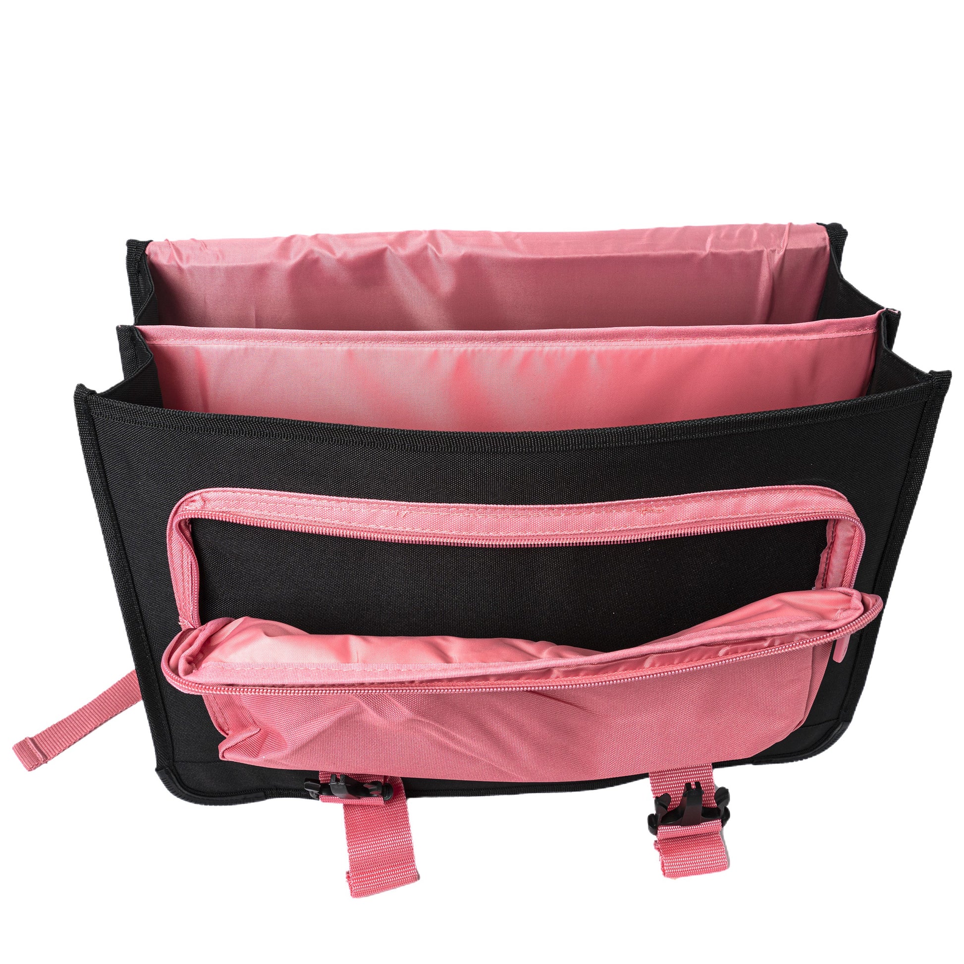 Ghiozdan Kangourou, Buline, rucsac pentru copii, scoala, barete ajustabile refectorizante, 41 x 36 x 15 cm, roz, 4358