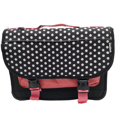 Ghiozdan Kangourou, Buline, rucsac pentru copii, scoala, barete ajustabile refectorizante, 41 x 36 x 15 cm, roz, 4358