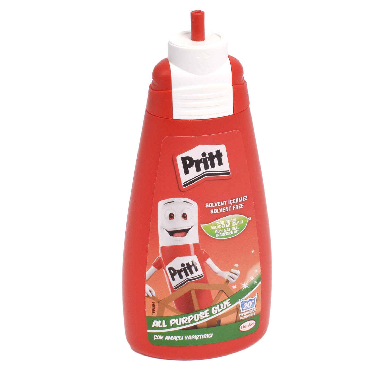 Adeziv universal PRITT, 100 g, rosu, 12814