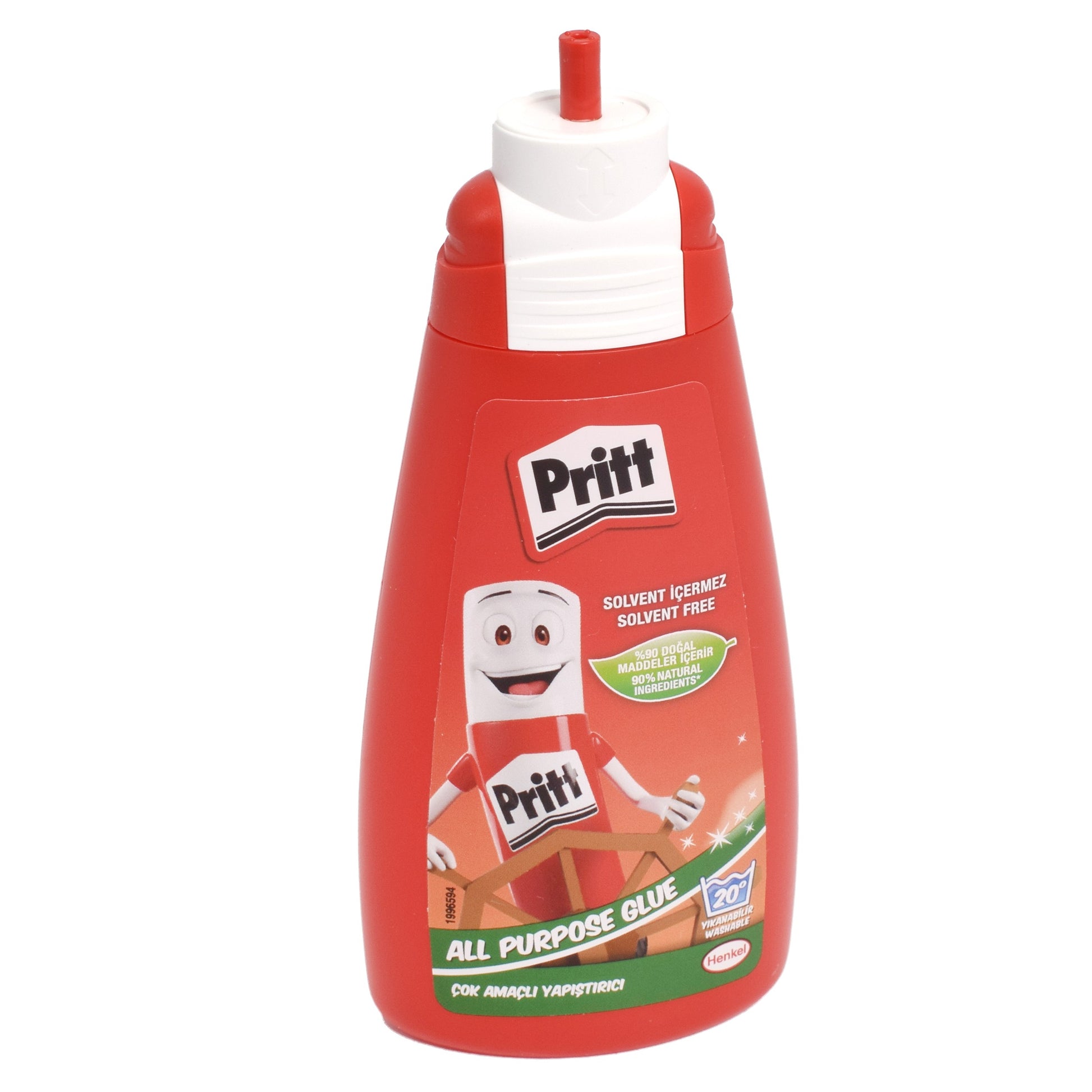 Adeziv universal PRITT, 100 g, rosu, 12814