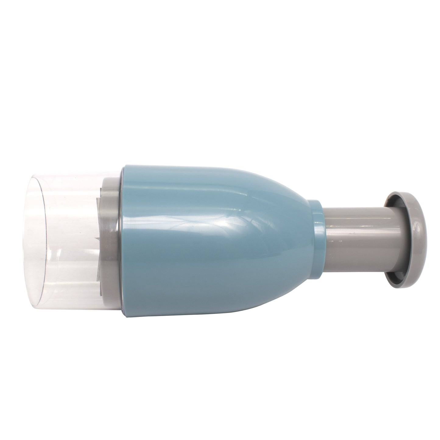 Tocator manual pentru legume, rotativ, RoyalVKB, albastru, 33469