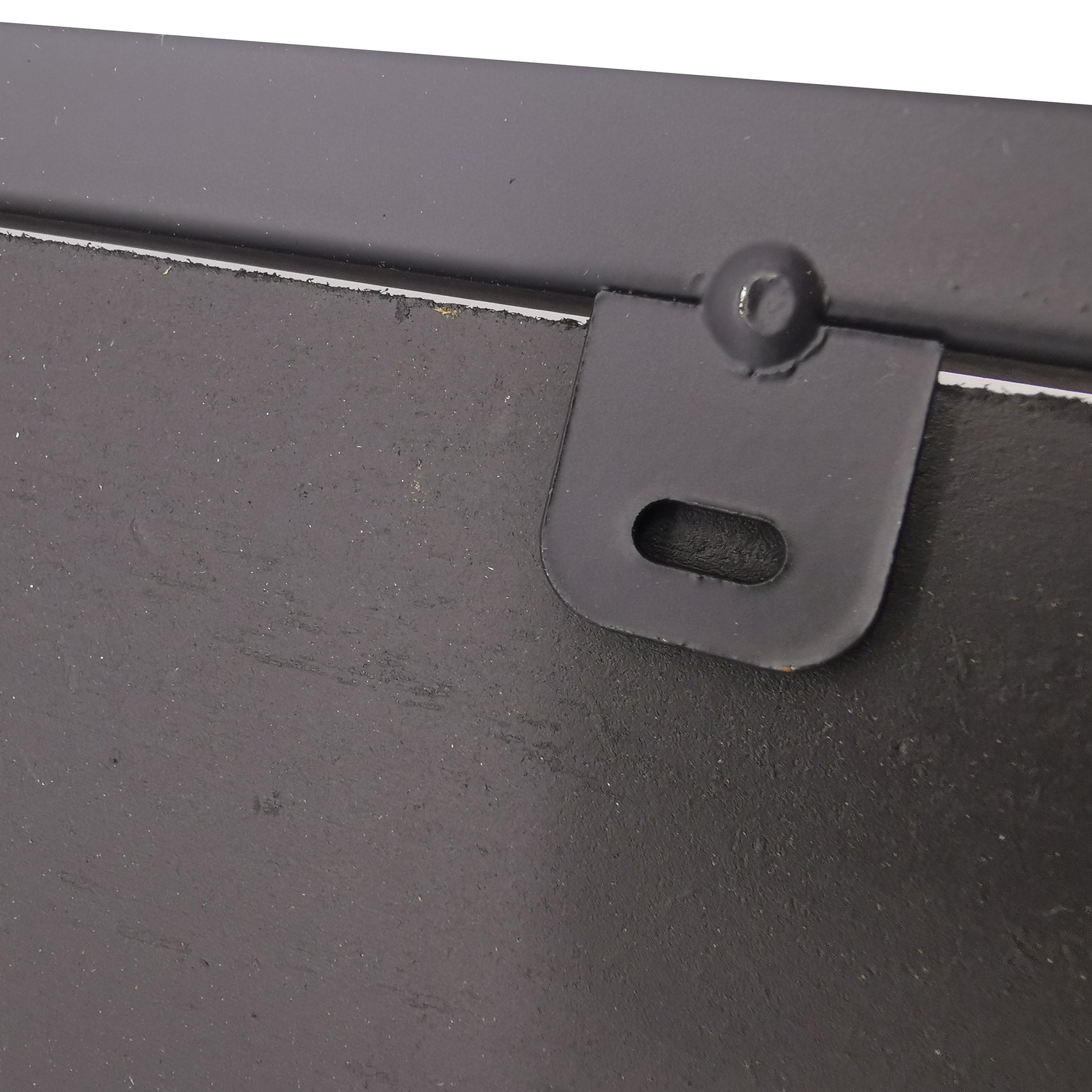 Cuier haine cu suport pantofi, GermagTrend, cu bancuta, design industrial, H 168.5 cm