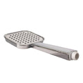Set 2 Capete De Dus Ploaie, Bath & Shower, Plastic, Argintiu 807427