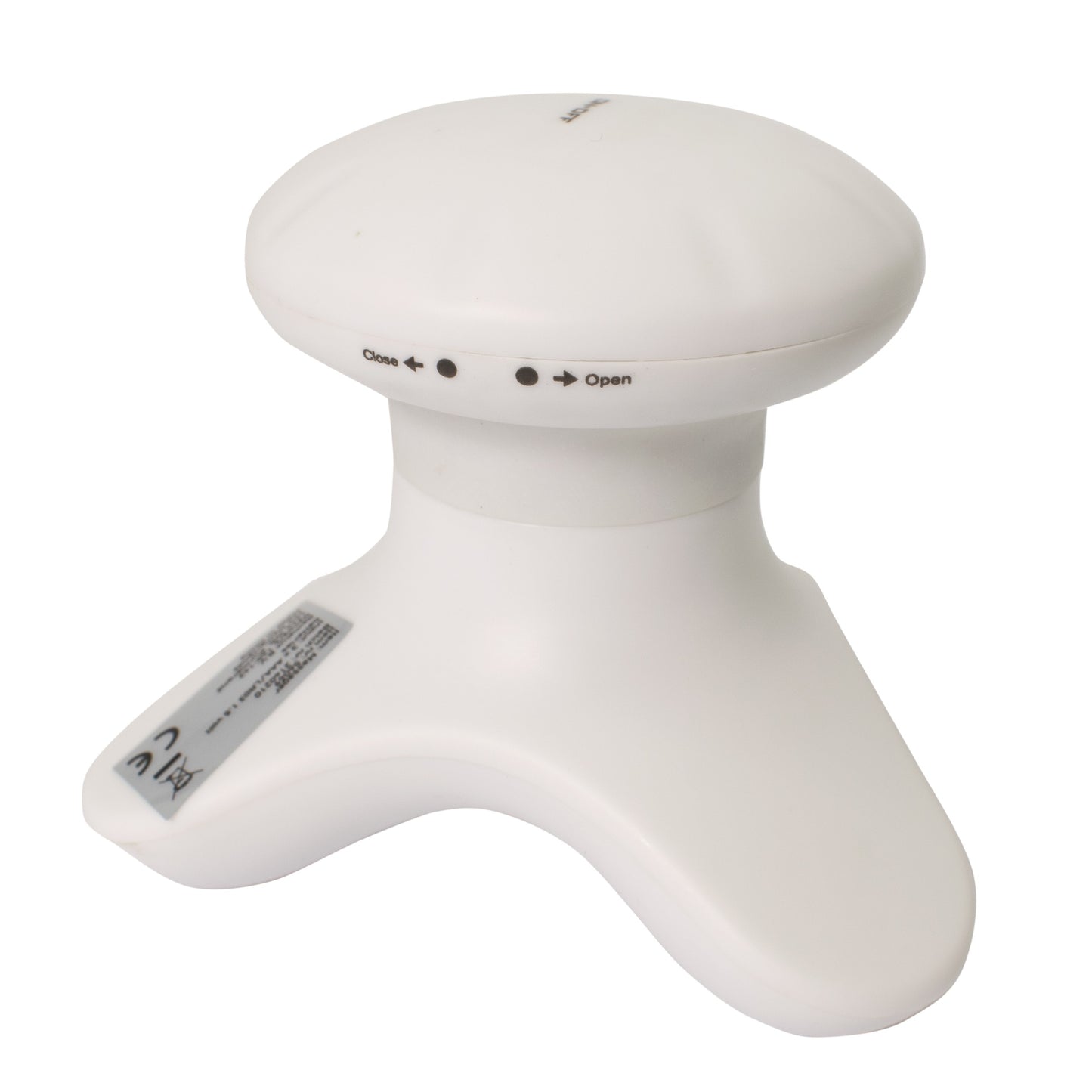 Aparat Mini massager pentru masaj, cu vibratii, dimensiuni reduse, pentru toate zonele, 807368