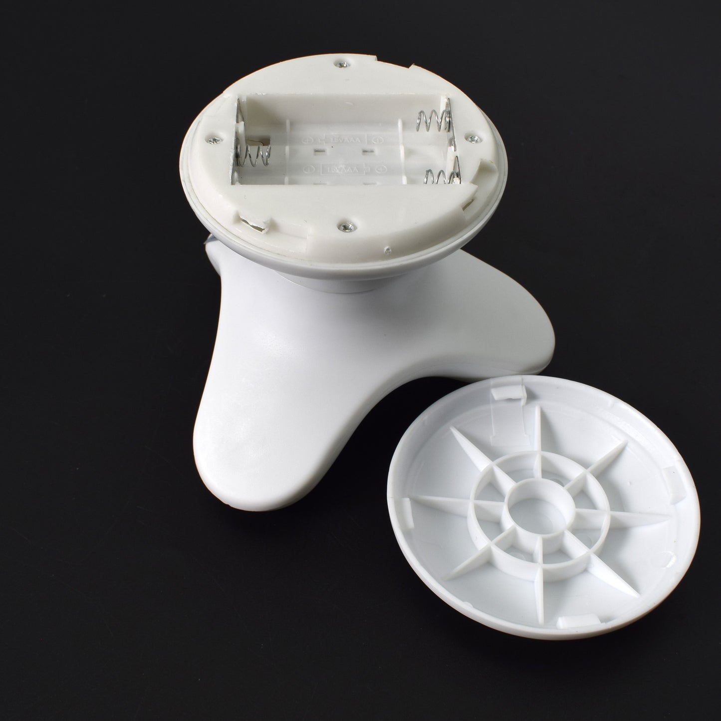 Aparat Mini massager pentru masaj, cu vibratii, dimensiuni reduse, pentru toate zonele, 807368