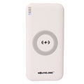 Incarcator Qi wireless + Power bank 6000mah, 807364
