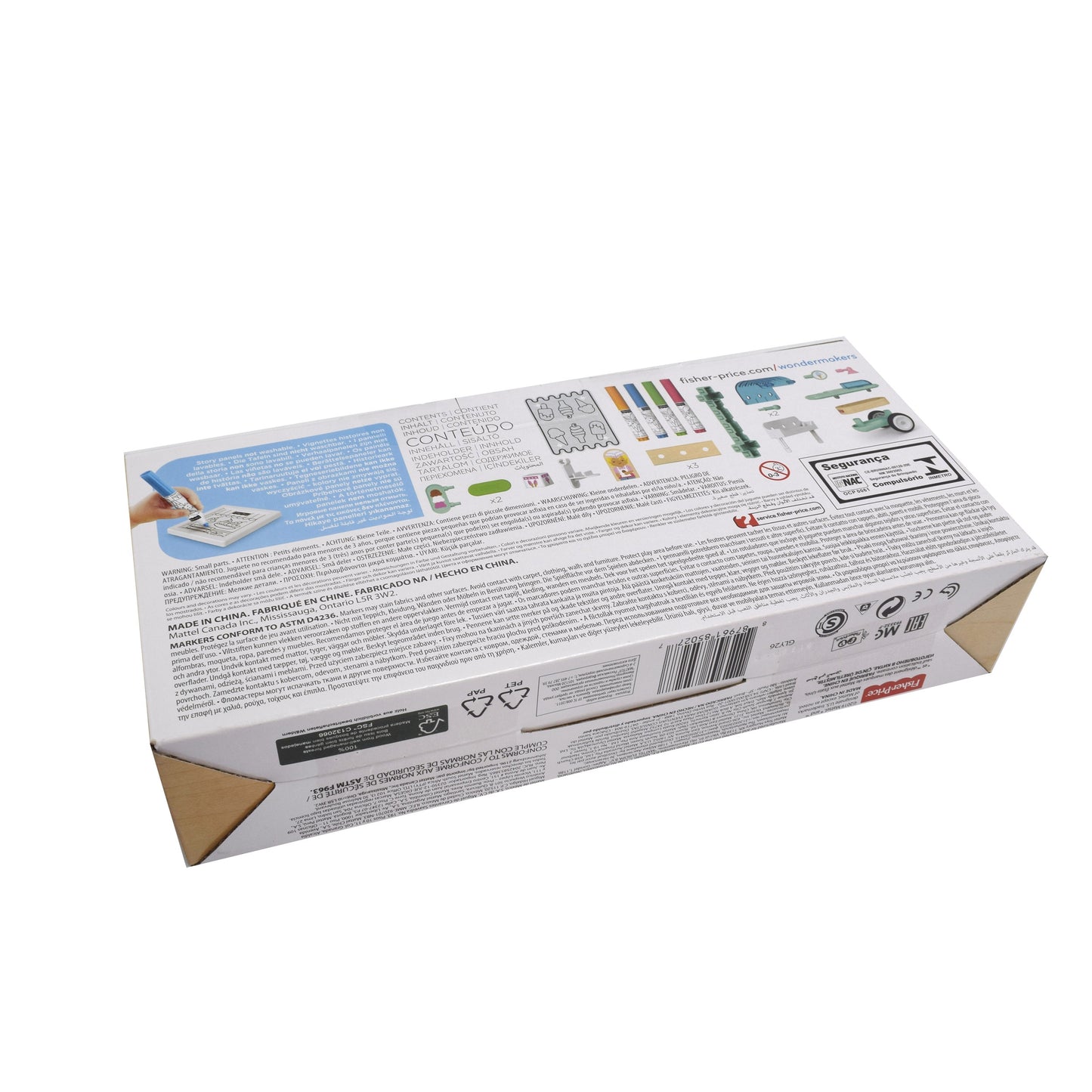 Set creare stand de inghetata, cu piese care se pot recolora, pentru prescolari, 806081