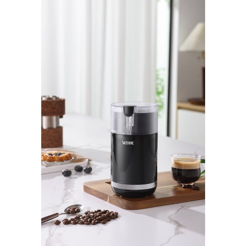 Rasnita cafea, 150 W, Victronic VC9410