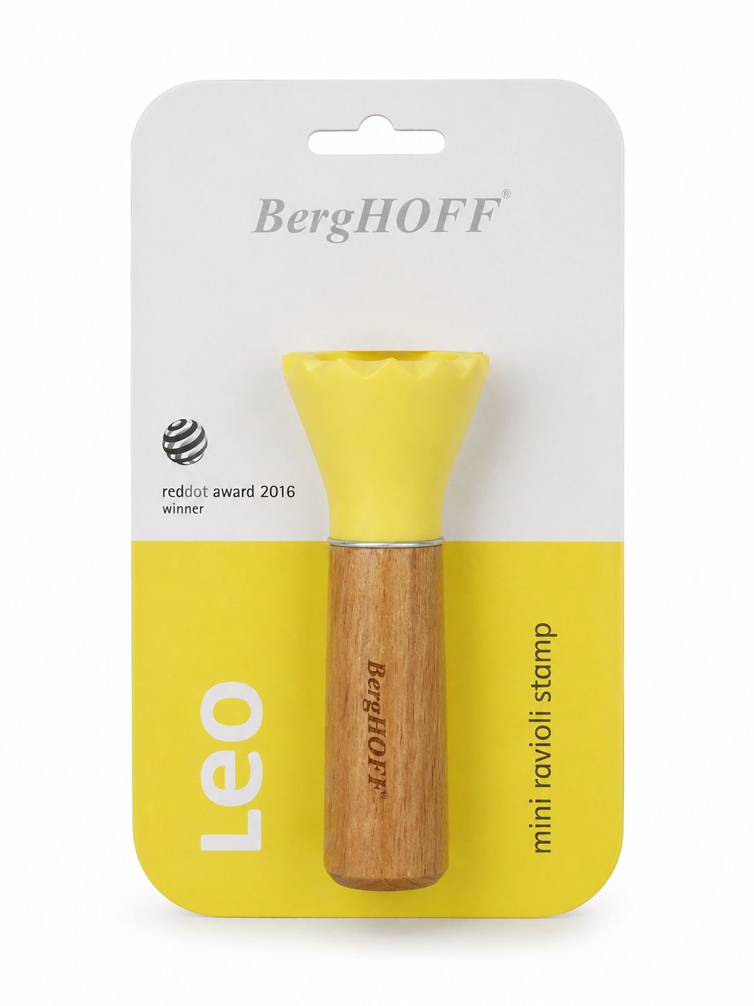Aparat pentru paste ravioli  BergHOFF Leo