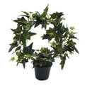 Planta artificiala decorativa, 33 cm
