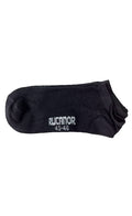 Set 3 perechi sosete scurte, Rucanor, negre, 43-46, 2272