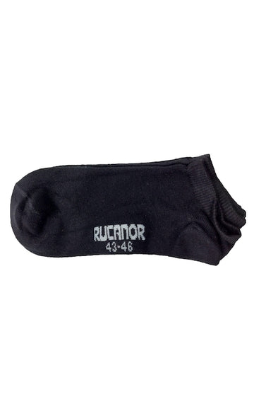 Set 3 perechi sosete scurte, Rucanor, negre, 43-46, 2272