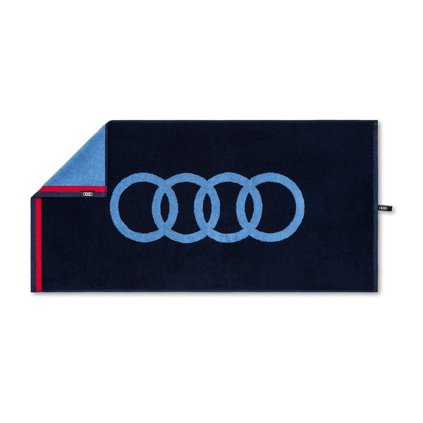Prosop Audi, 50 x 100 cm, Albastru Inchis