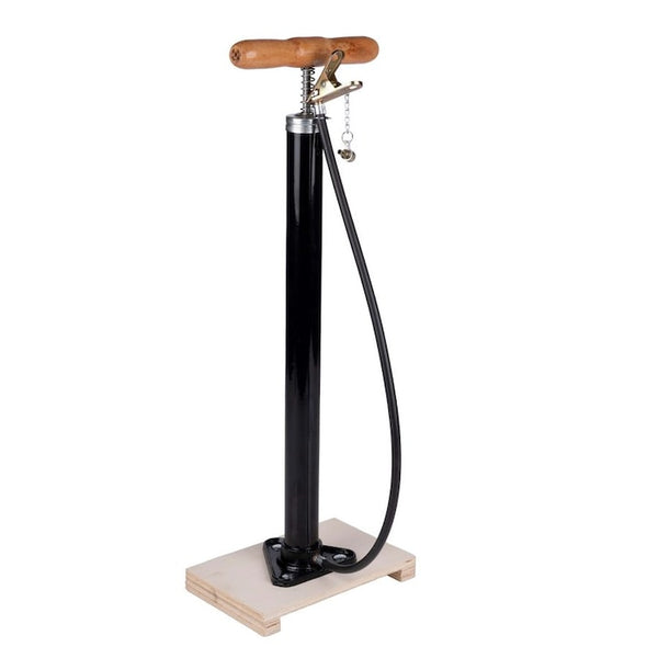 Pompa de bicicleta, Dunlop, 6 bar