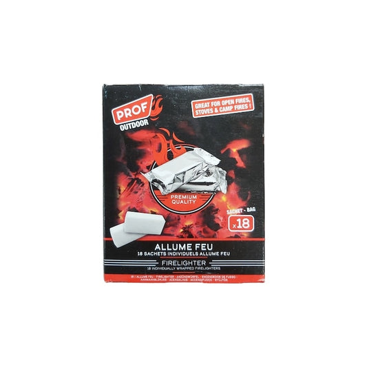 Pastile pentru aprindere foc PROF