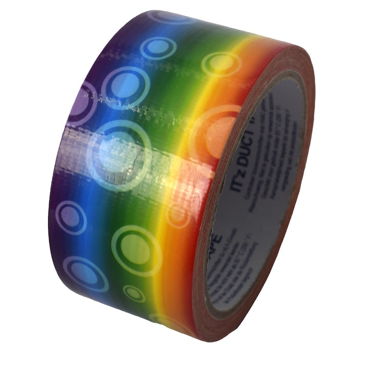 Duct Tape - Curcubeu