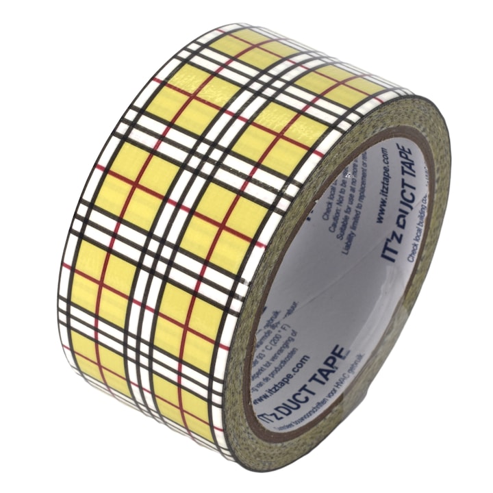 Duct Tape - Brown Fashion