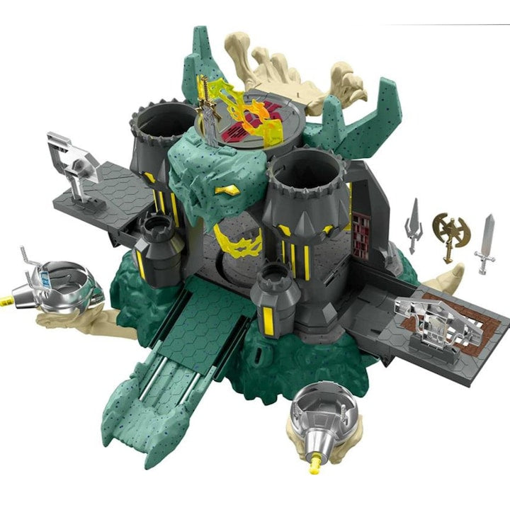 Castel He-Man And The Masters Of The Univers, Mattel