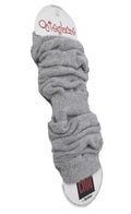 Manusi tricotate, lungi, fara degete, calduroase, marime 22-24, 3329GY22/24