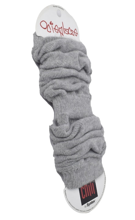 Manusi tricotate, lungi, fara degete, calduroase, marime 22-24, 3329GY22/24