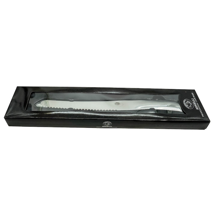 Cutit inox pt paine agnelli