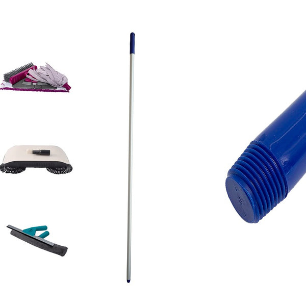 Coada metalica Youki pentru matura/mop, 150 cm