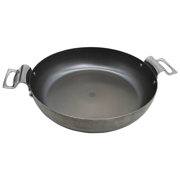 Tigaie otel turnat, cu inductie, Emporio Zani, 32 cm, 46282