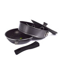 Tigaie multifunctionala 24 cm, pentru toate tipurile de plite, Stoneline