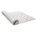 Protectie saltea, elastica la colturi, culoare alb, 90 x 200 cm, 3282WH