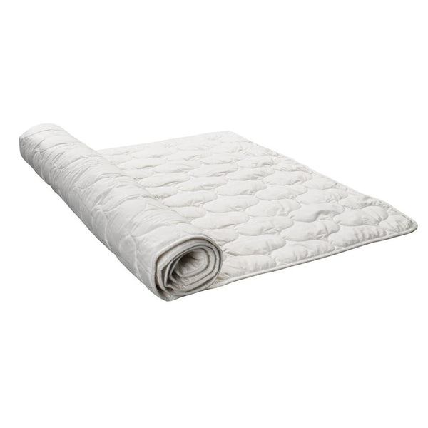 Protectie saltea, elastica la colturi, culoare alb, 90 x 200 cm, 3282WH