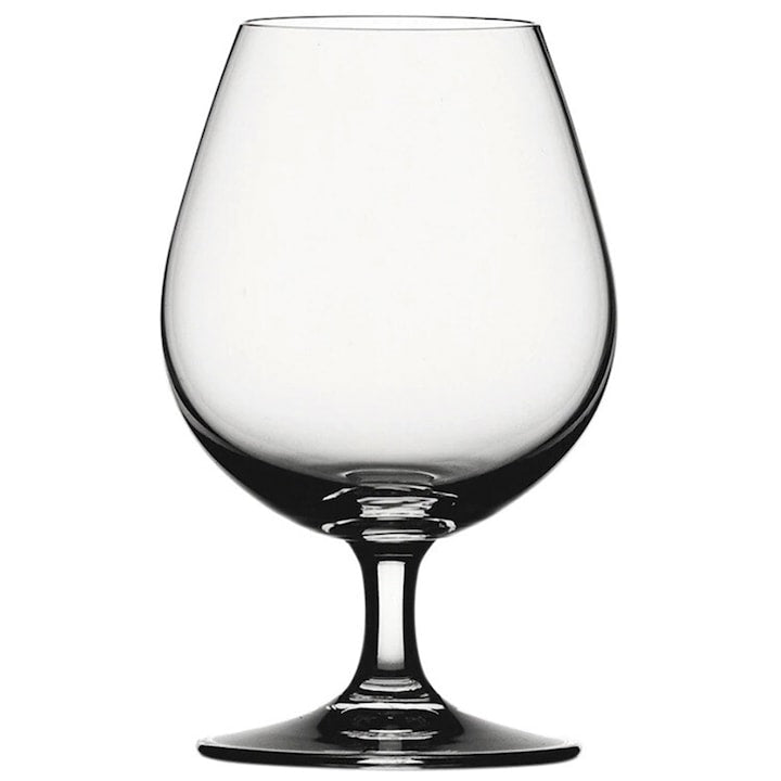 Set 12 pahare de cristal, Spiegelau, festival, pentru coniac, 315 ml