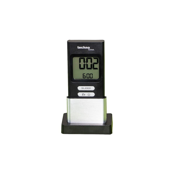 Ceas lcd cu functie somn usor si alarma