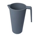Carafa din plastic antispart, 1.5 L, 18 cm, maner si gura de turnare, culoare petrol, 54803PT
