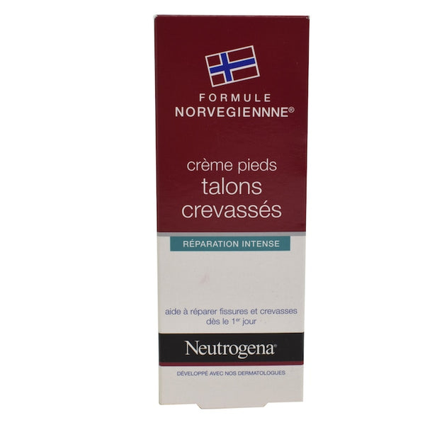 Crema pentru picioare, Reparatoare, Neutrogena, 40ml, 32691
