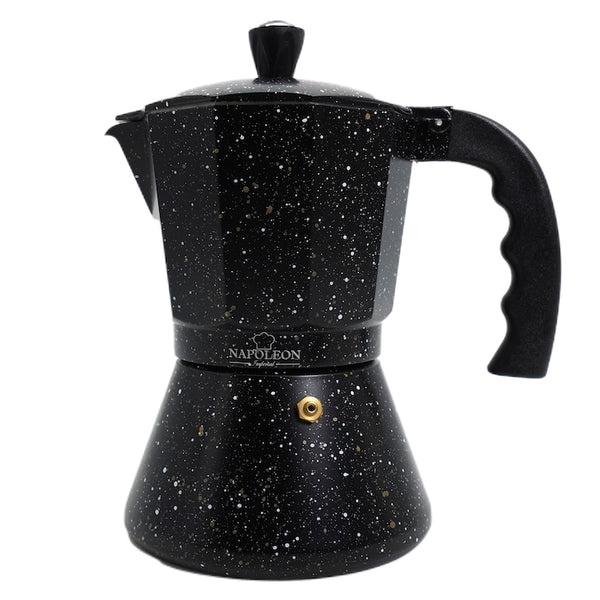 Cafetiera Expresso, 9 cesti, cu inductie, Napoleon, 49114