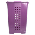 Cos de rufe 60l, GermagTrend, Plastic, 58x42,5x35cm, mov