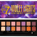 Trusa de farduri pt ochi violet lights w7