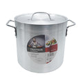 Oala profesionala din aluminiu cu capac 14L, Baumalu