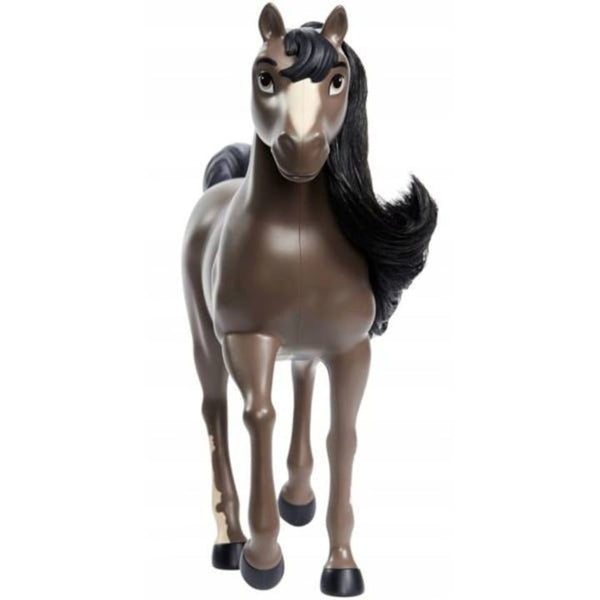 Figurina Mustang, Mattel, Dream Works, Spirit Untamed, GXD99